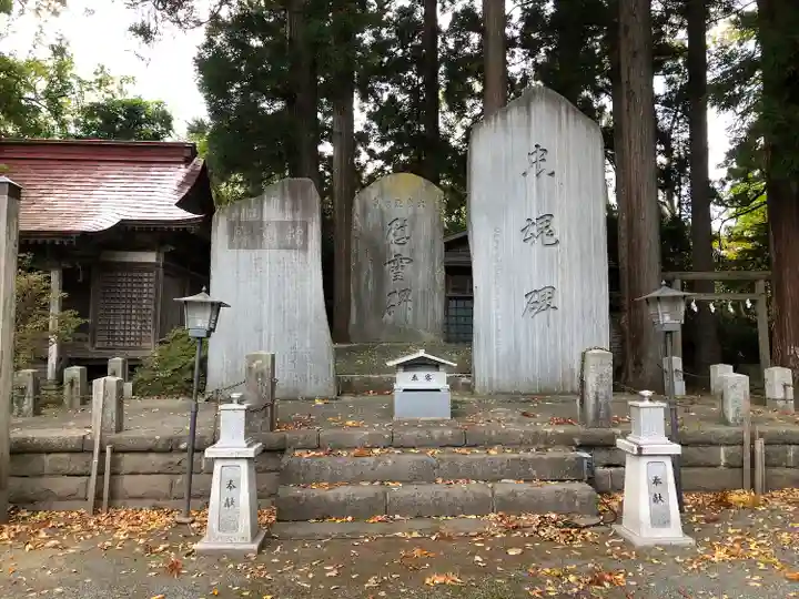 七戸神明宮(青森県)