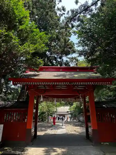 息栖神社(茨城県)
