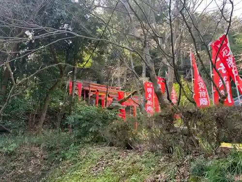 牟禮山観音禅寺の建物その他