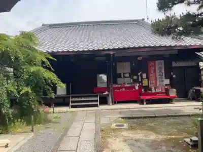 満足稲荷神社のその他建物