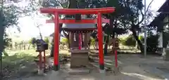 凉森神社の末社