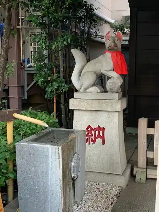 茶ノ木神社(東京都)