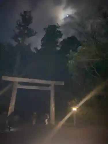 伊勢神宮外宮（豊受大神宮）(三重県)