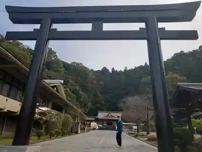 鹿児島縣護國神社(鹿児島県)