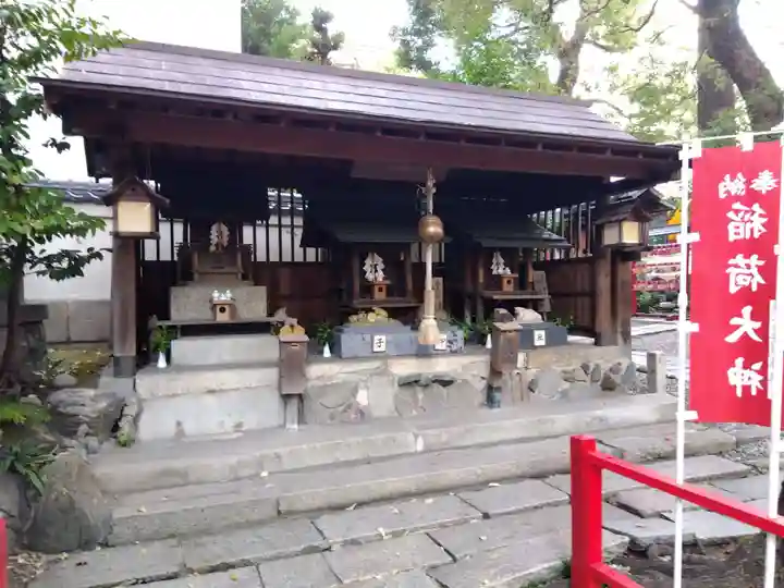 洲嵜神社(愛知県)