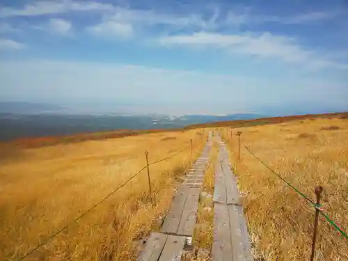 御田原神社(山形県)