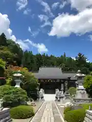 永源寺の本殿