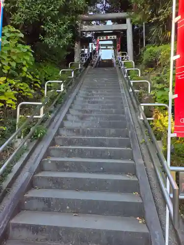 高石神社(神奈川県)