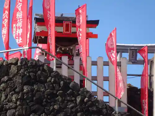 東京羽田 穴守稲荷神社の末社・摂社