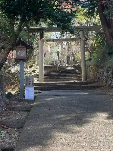 唐澤山神社(栃木県)