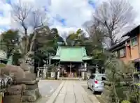 高円寺天祖神社のその他建物