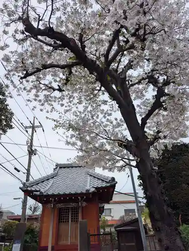 諏訪神社(東京都)