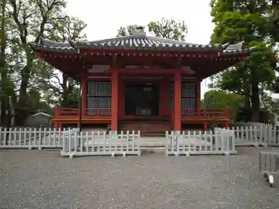 宝仙寺のその他建物
