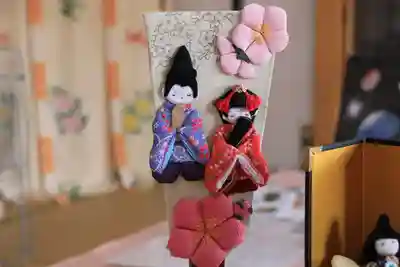 高司神社〜むすびの神の鎮まる社〜の授与品その他