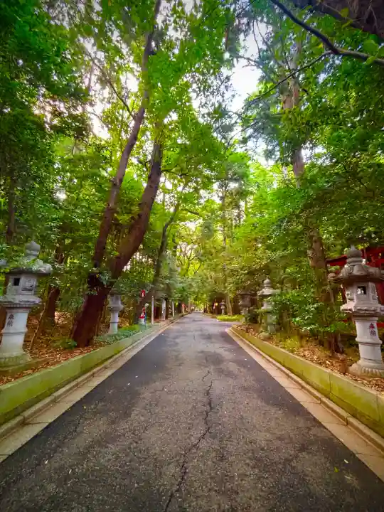 道野辺八幡宮(千葉県)