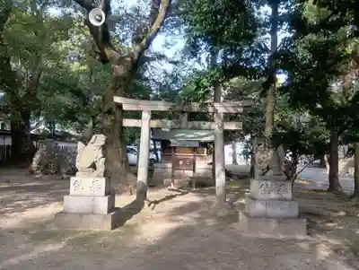 真清田神社(愛知県)