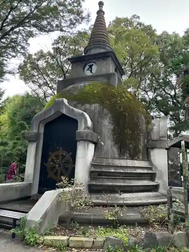 上野大佛(東京都)