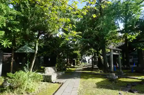 三囲神社のその他建物