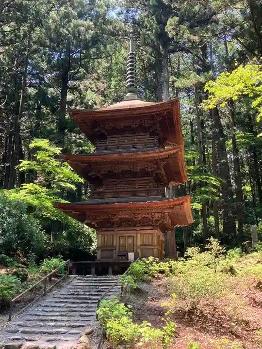 宝積山光前寺のその他建物