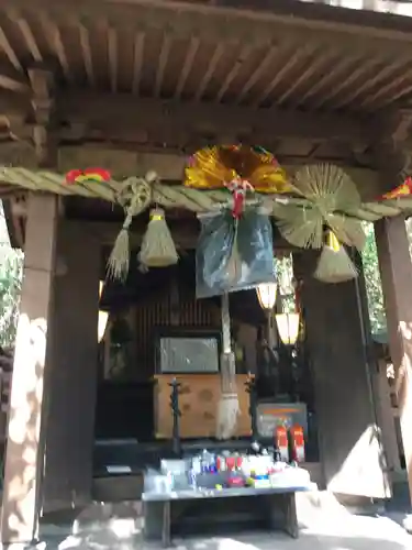 八大龍王水神の本殿・本堂