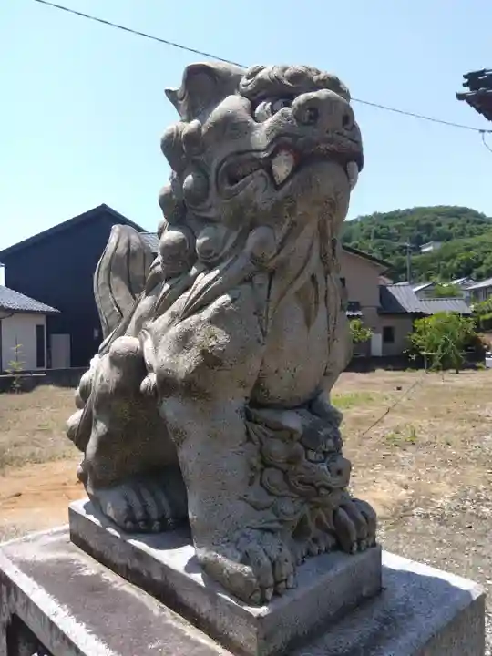 白山神社(福井県)