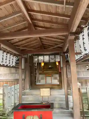 賀茂神社の本殿・本堂