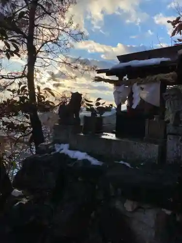 阿賀神社(滋賀県)