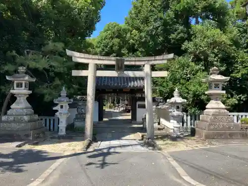 荒見神社(京都府)