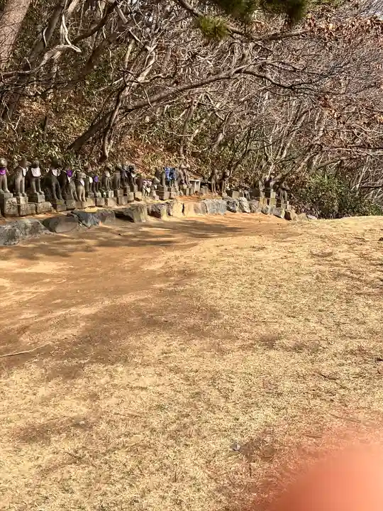 高山稲荷神社のその他建物