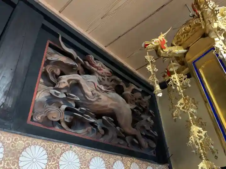 大聖院(高塚不動尊)の芸術