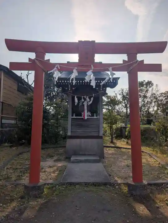 船越神社(神奈川県)