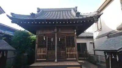 熊野山神社(埼玉県)