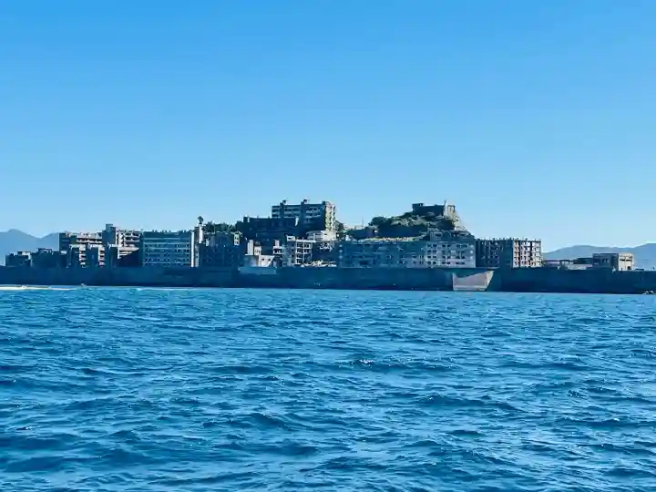 端島神社(長崎県)