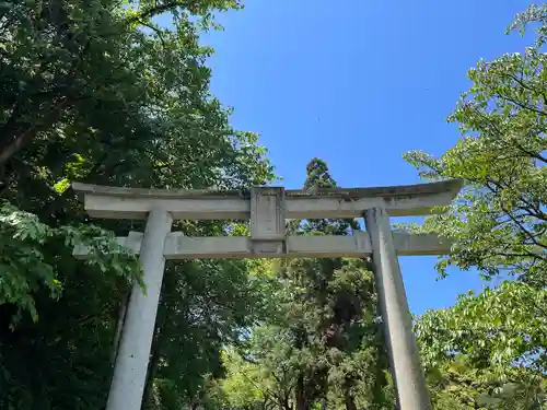 濱田護國神社(島根県)