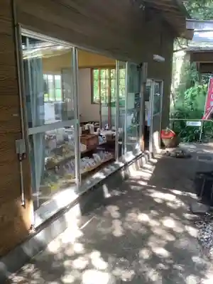 恋の水神社(愛知県)