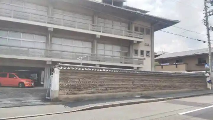 本隆寺(本妙興隆寺)の周辺