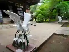 淨眞寺の狛犬