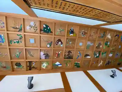 法話と天井絵の寺 観音寺(徳島県)