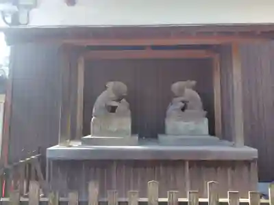 調神社(埼玉県)