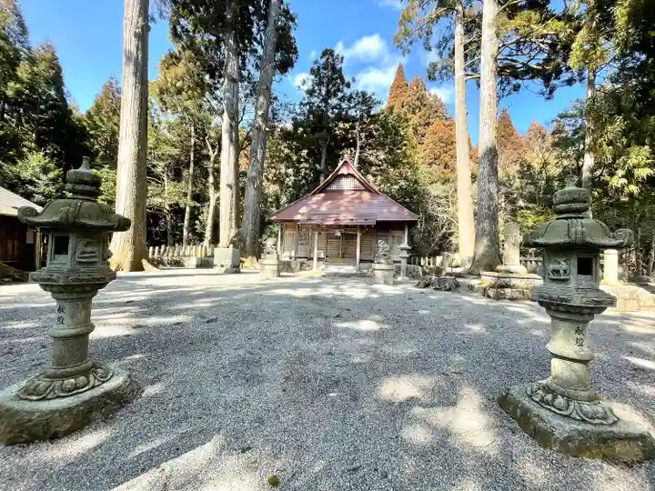 上林神社(滋賀県)