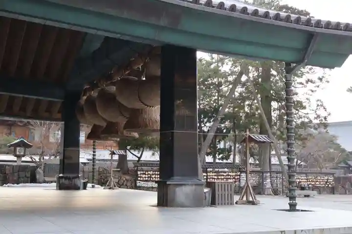 出雲大社神楽殿(島根県)