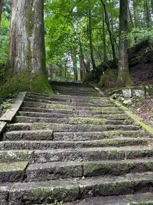 瀧尾神社（日光二荒山神社別宮）(栃木県)