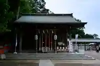 富岡八幡宮の本殿・本堂