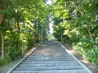 由仁神社のその他建物
