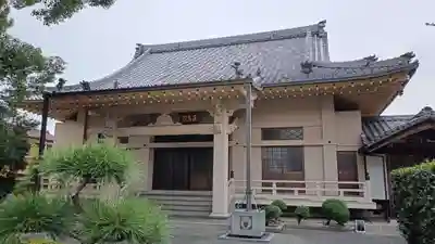 西方院の本殿・本堂