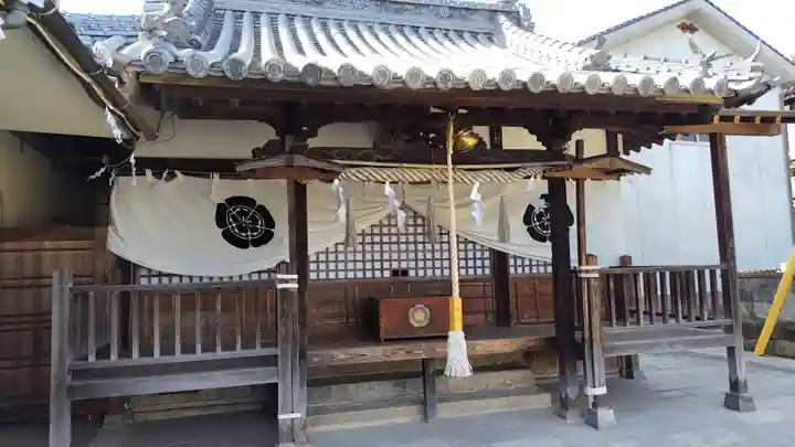 一宮神社(吉備津彦神社)(広島県)