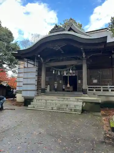 杉原神社(富山県)