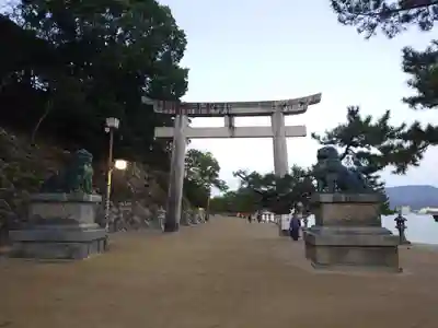 厳島神社(広島県)