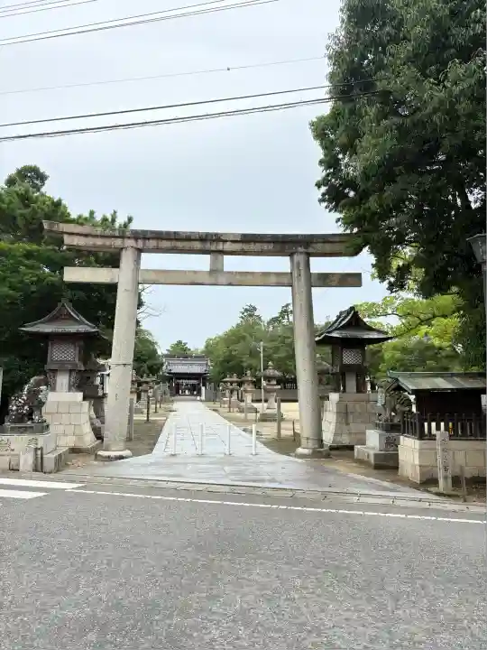 白鳥神社(香川県)
