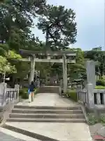 貴船神社(神奈川県)